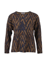 ENJOY top lange mouw