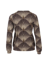 ENJOY top lange mouw