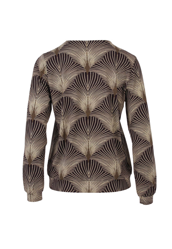 ENJOY top lange mouw