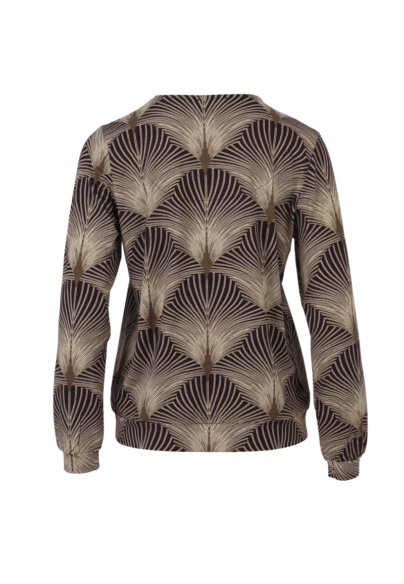 ENJOY top lange mouw