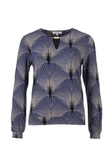 ENJOY top lange mouw