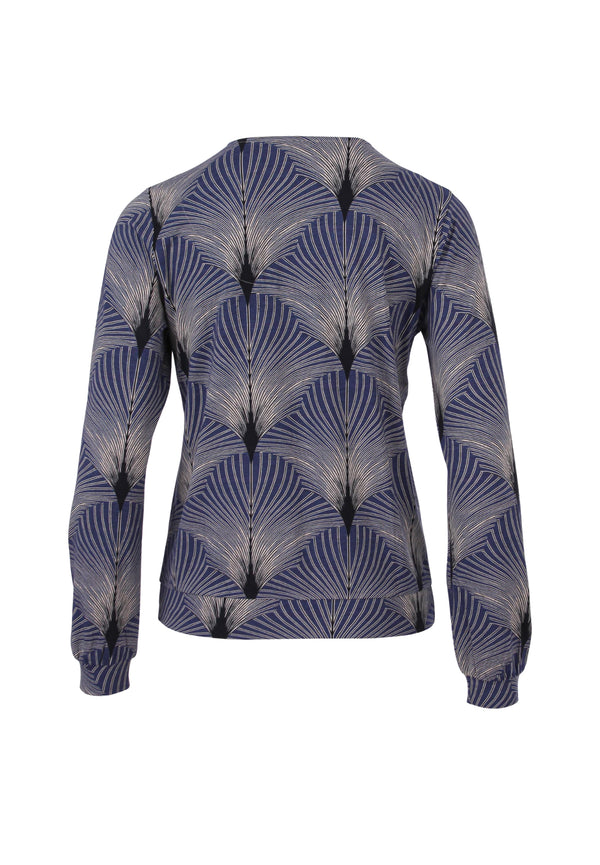 ENJOY top lange mouw