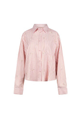 NUKUS blouse lange mouw