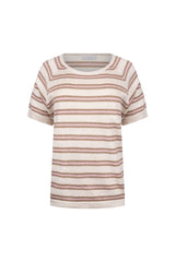 NUKUS top korte mouw