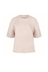 NUKUS top korte mouw