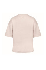 NUKUS top korte mouw