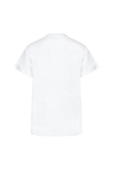 NUKUS top korte mouw