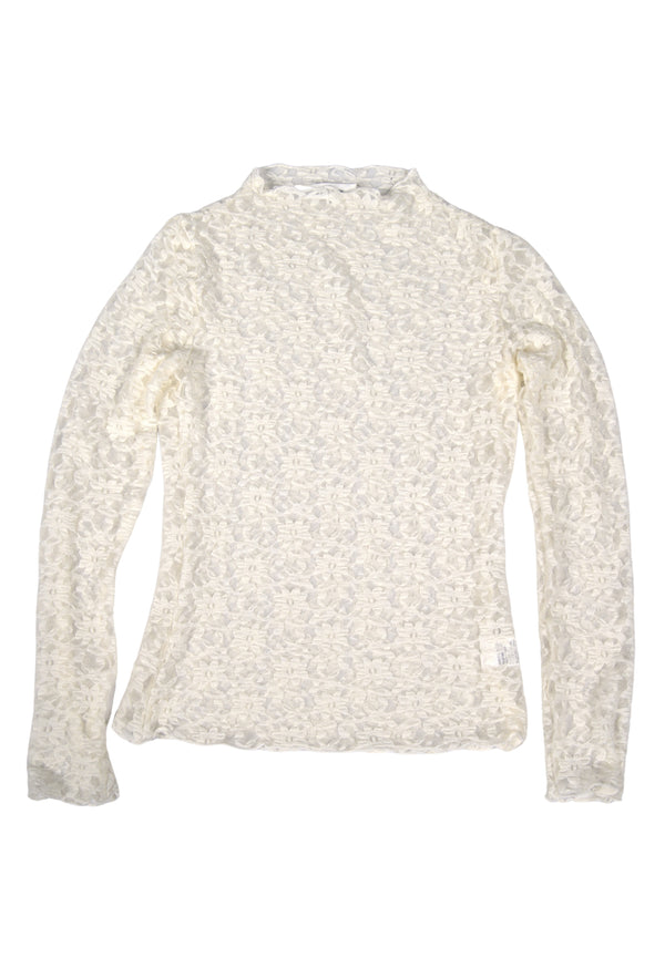 SOLANGE top lange mouw