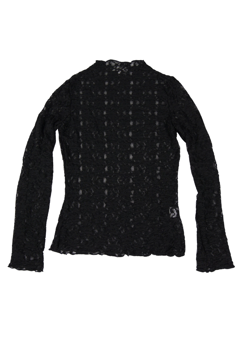 SOLANGE top lange mouw