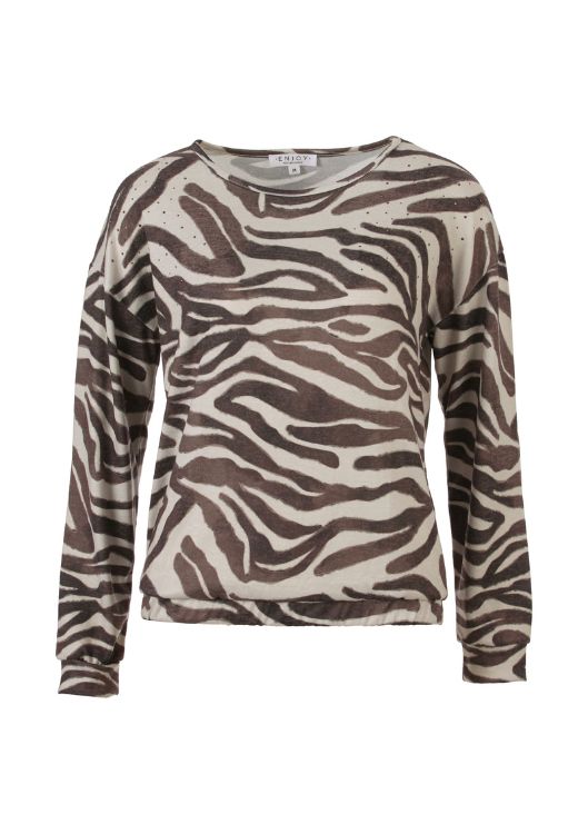 ENJOY top lange mouw