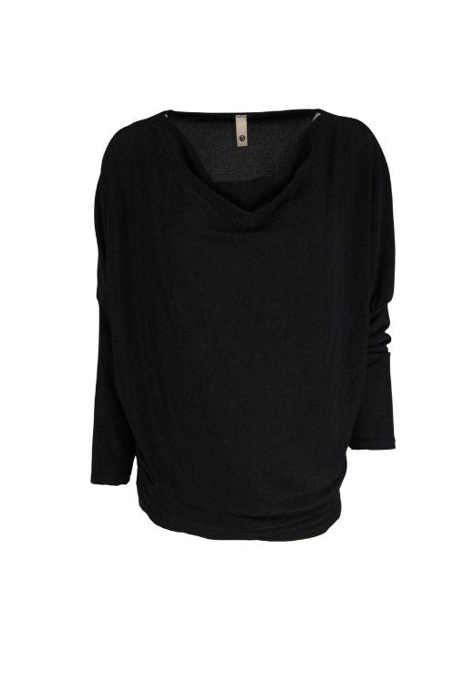 SOLANGE top lange mouw