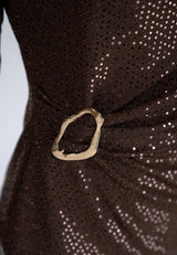 SOLANGE top lange mouw