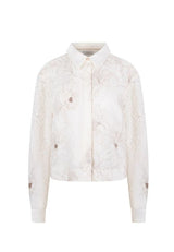 NUKUS blouse lange mouw