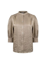 NUKUS blouse lange mouw