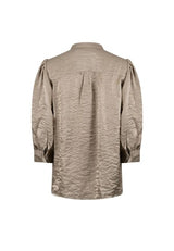 NUKUS blouse lange mouw