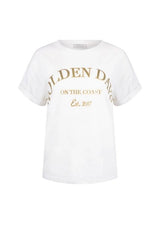 NUKUS top korte mouw