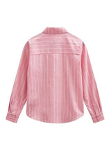 FREEQUENT blouse lange mouw