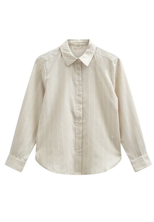 FREEQUENT blouse lange mouw