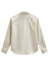 FREEQUENT blouse lange mouw