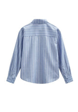 FREEQUENT blouse lange mouw