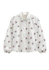 FREEQUENT blouse lange mouw