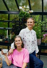 FREEQUENT blouse lange mouw