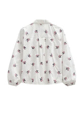 FREEQUENT blouse lange mouw