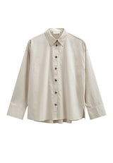 FREEQUENT blouse lange mouw