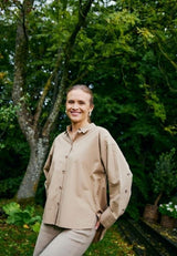 FREEQUENT blouse lange mouw