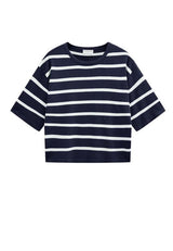 FREEQUENT top korte mouw