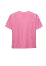 FREEQUENT top korte mouw