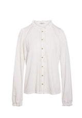 MORGAN blouse lange mouw