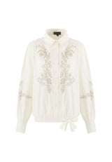 G-MAXX blouse lange mouw