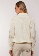 G-MAXX blouse lange mouw