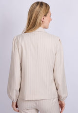 C&S THE LABEL blazer