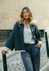 C&S THE LABEL vest