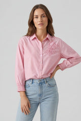 FREEQUENT blouse lange mouw