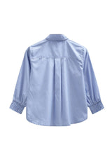 FREEQUENT blouse lange mouw