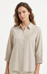 FREEQUENT blouse lange mouw