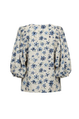 FREEQUENT top korte mouw