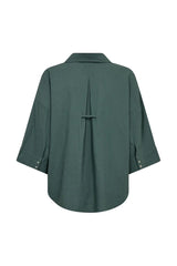 FREEQUENT blouse korte mouw