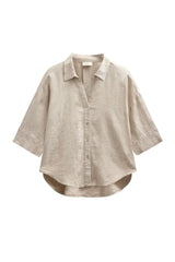 FREEQUENT blouse korte mouw