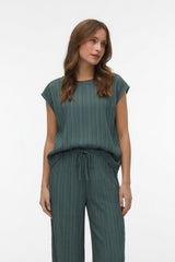 FREEQUENT top korte mouw