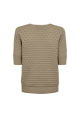 FREEQUENT top korte mouw