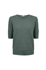 FREEQUENT top korte mouw