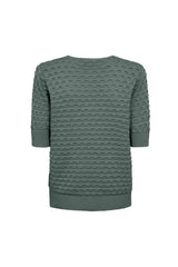 FREEQUENT top korte mouw