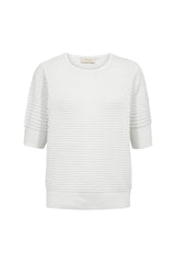 FREEQUENT top korte mouw