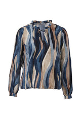 ENJOY top lange mouw