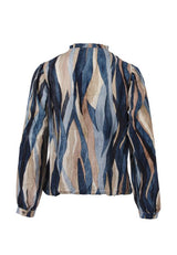 ENJOY top lange mouw