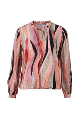 ENJOY top lange mouw